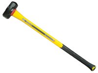 Stanley Tools FatMax® Sledge Hammer Fibreglass Long Handle 3.6kg (8 lb)