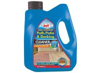Doff Super Concentrate Path Patio & Decking Cleaner 2.5 litre