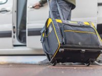 Stanley Tools FatMax Bag on Wheels