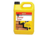 Everbuild 209 Liquid Mortar Tone Black 1 litre