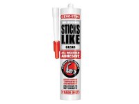 EVO-STIK Sticks Like Clear 290ml