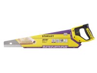 Stanley Tools FatMax Fine Cut Handsaw 550mm (22in) 11 TPI