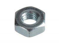 ForgeFix Hexagonal Nuts & Washers ZP M3 ForgePack 60 Pieces
