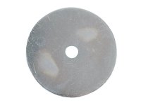 ForgeFix Flat Mudguard Washers ZP M6 x 50mm ForgePack 6 Pieces