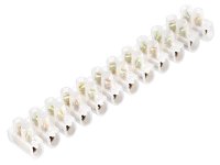 Masterplug Connector Strips 2.5A 12W (Pack of 10)