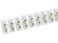 Masterplug Connector Strips 2.5A 12W (Pack of 10)