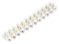 Masterplug Connector Strips 5A 12W (Pack of 10)