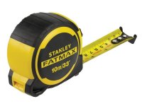 Stanley Tools FatMax Next Generation Tape 10m/33ft (Width 32mm)