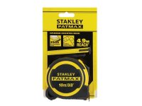 Stanley Tools FatMax Next Generation Tape 10m/33ft (Width 32mm)