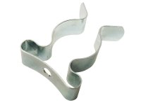 ForgeFix Tool Clips 5/8in Zinc Plated (Bag of 25)