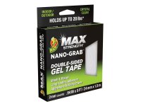 Shurtape DUCK MAX STRENGTH® NANO-GRAB? Tape 24mm x 1.5m