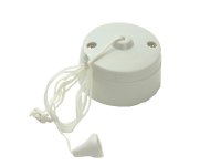 SMJ Ceiling Pull Switch 6A 1-Way