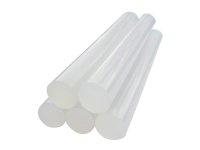 Tacwise Hot Melt Glue Sticks 7mm Extra Long (Pack of 100)