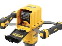 DeWalt DCD240X2 XR FlexVolt Paddle Mixer 54V 2 x 3.0Ah Li-ion