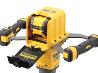 DeWalt DCD240X2 XR FlexVolt Paddle Mixer 54V 2 x 3.0Ah Li-ion