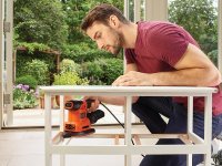 Black & Decker BEW200 Heritage 4-in-1 Multi Sander 200W 240V