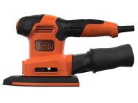 Black & Decker BEW200 Heritage 4-in-1 Multi Sander 200W 240V