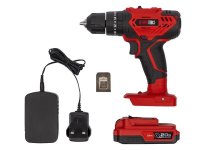 Olympia Power Tools X20S? Combi Drill 20V 1 x 1.5Ah Li-ion