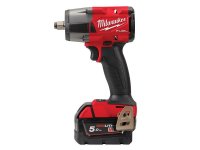 Milwaukee M18 FMTIW2F12-502X FUEL? 1/2in Mid-Torque Impact Wrench 18V 2 x 5.0Ah