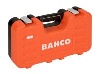 Bahco S240 Socket Set of 24 Metric 1/2in Drive