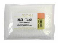 Coarse Straining Bags Large for Home Brewing