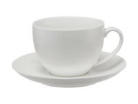 Maxwell & Williams White Basics Cup & Saucer 260ml