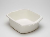 Addis 9.5lt Rectangular Bowl - Linen