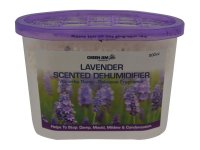 Green Jem Scented Dehumidifier - Lavender