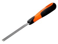 Bahco Handled Hand Second Cut File 1-100-06-2-2 150mm (6in)