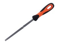 Bahco Double-Ended Saw File 4-190-07-2-2 175mm (7in) Handled