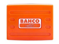 Bahco 2058/S26 Ratchet Socket Set of 26 Metric 1/4in Drive