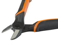 Bahco 2101G ERGO? Side Cutting Pliers Spring In Handle 160mm (6.1/4in)