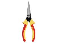 Bahco 2421S ERGO? Insulated Flat Nose Pliers 180mm (7in)