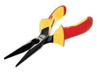 Bahco 2430S ERGO? Insulated Long Nose Pliers 140mm (5.1/2in)