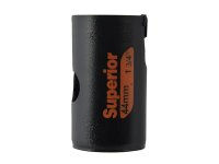 Bahco Superior? Multi Construction Holesaw Carded 44mm