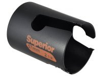 Bahco Superior? Multi Construction Holesaw Carded 57mm