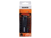 Bahco 66IM/10C-1 Heavy-Duty Torsion Bit Set 10 Piece