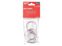 Milwaukee Split Ring Set 2in, 5 Piece