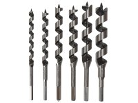 Bahco 9526 Combination Wood Auger Bit Set 6 Piece 10-25mm