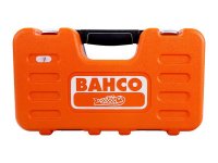 Bahco S330L Socket Set of 53 Metric 3/8in Deep Drive + 1/4in Accessories