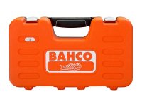 Bahco S380 Socket Set of 38 Metric 3/8in Drive