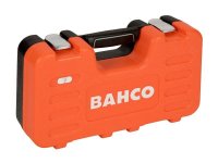Bahco S460 Socket Set of 46 Metric 1/4in Drive