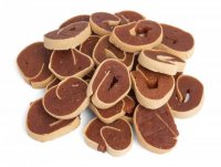 The Dog Deli Tasty Duck Whirls 100g