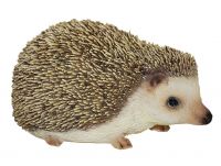 Hedgehog Pygmy - Lifelike Ornament Gift - Indoor or Outdoor - Pet Pals