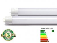Power Beam 2ft 10w T8 LED Tube (54-144pcs 2835 LED)