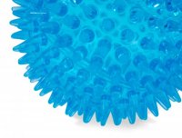 Petface Toyz Space Ball Blue - Medium