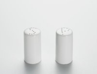 Maxwell & Williams White Basics Salt & Pepper Shakers