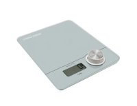 Casa&Casa Kinetic Kitchen Scale - Grey