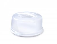 Whitefurze 33cm Round Cake Box