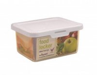 Wham Food Locker 500ml Rectangular Food Box